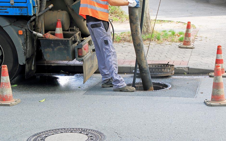 travaux assainissement Misy-sur-Yonne